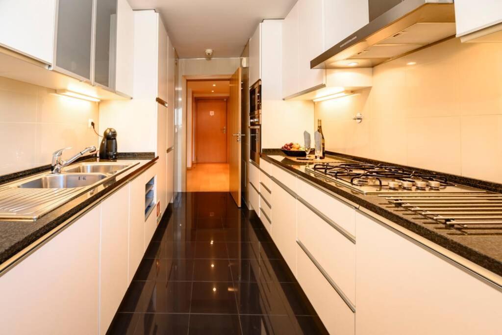 D. Joao Apartment In Parque Das Nacoes Lisboa Εξωτερικό φωτογραφία