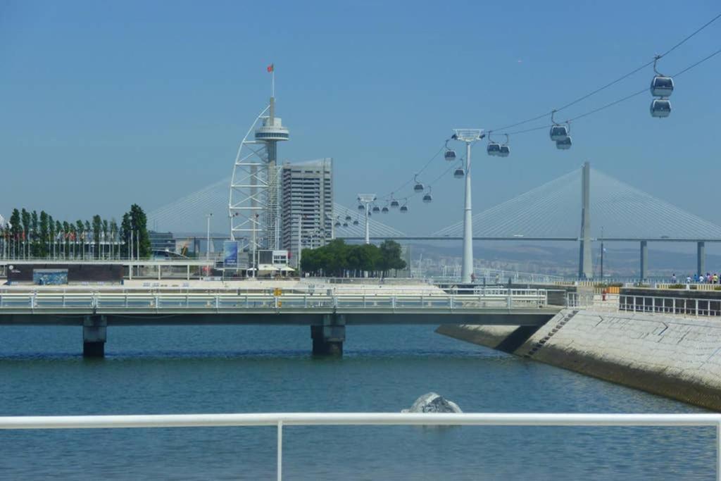 D. Joao Apartment In Parque Das Nacoes Lisboa Εξωτερικό φωτογραφία