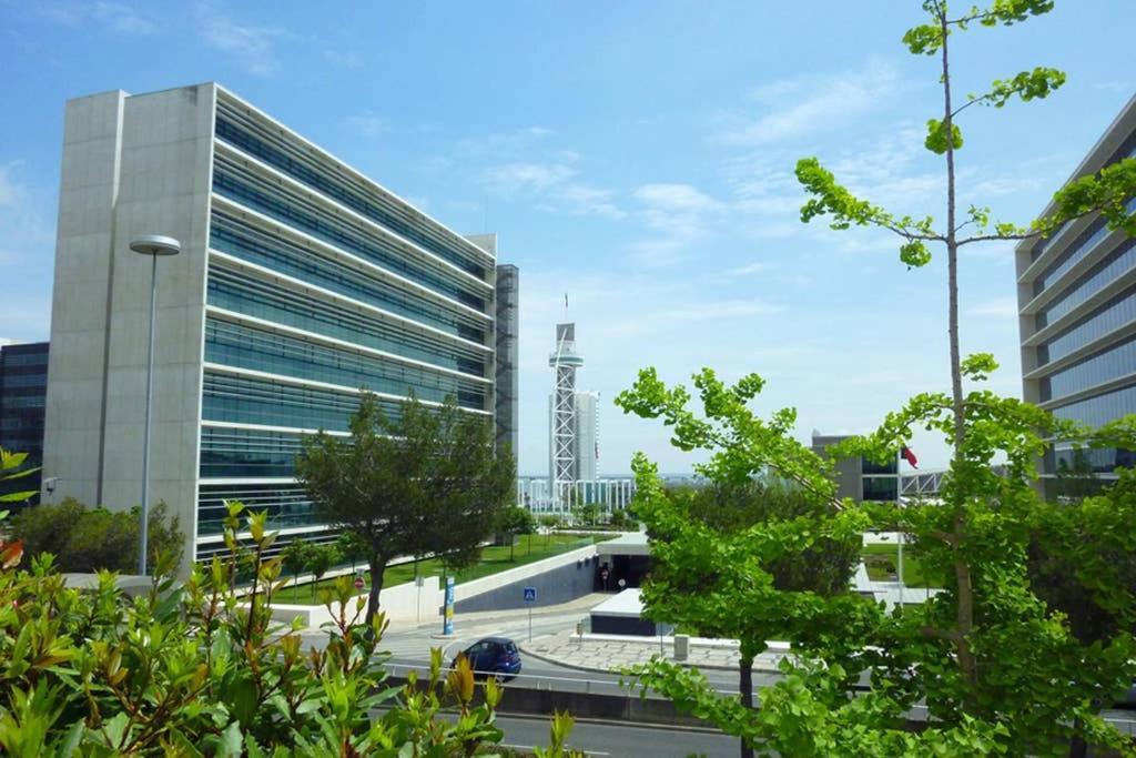 D. Joao Apartment In Parque Das Nacoes Lisboa Εξωτερικό φωτογραφία