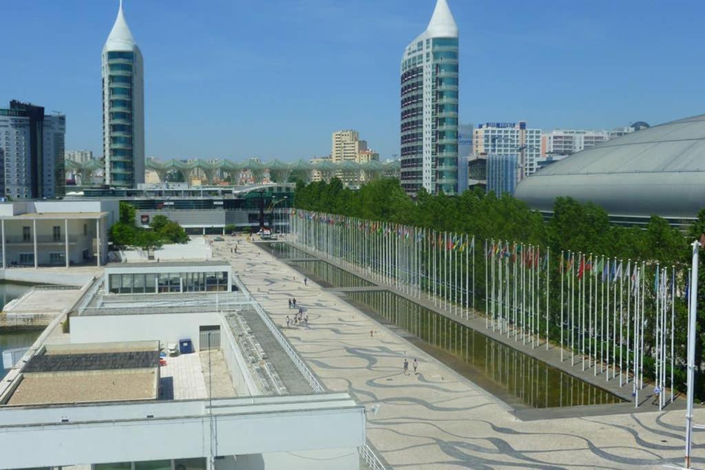 D. Joao Apartment In Parque Das Nacoes Lisboa Εξωτερικό φωτογραφία
